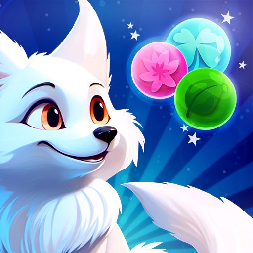 Игра Bubble Mania Shooter