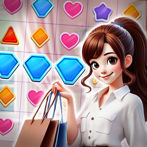 Игра Модные Драгоценности
