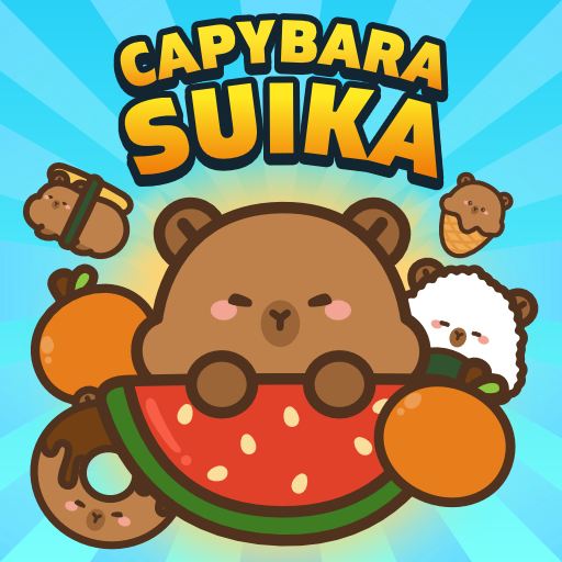 Игра Капибара Суйка