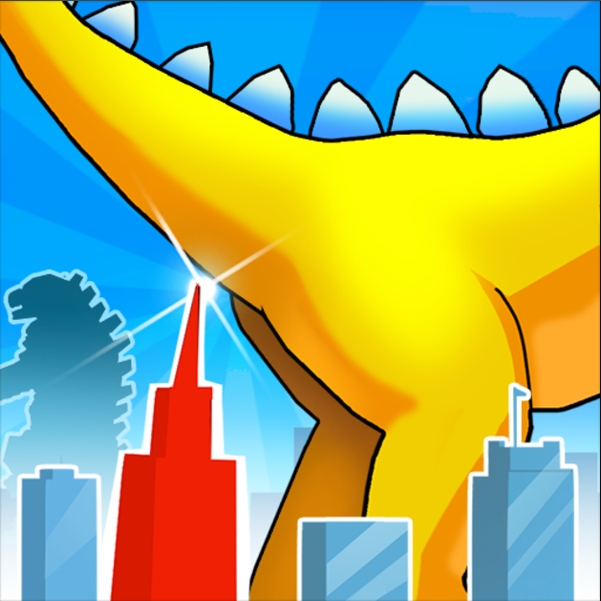 Игра Сумасшедшие Кайдзю 3D