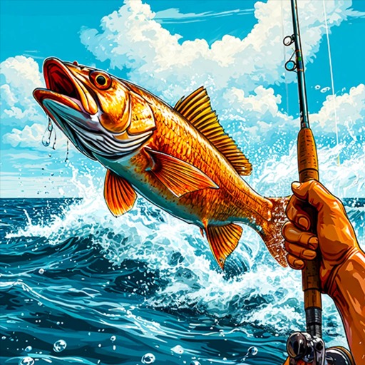 Игра Русская Рыбалка на Море